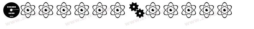 ScienceGothic Medium字体转换